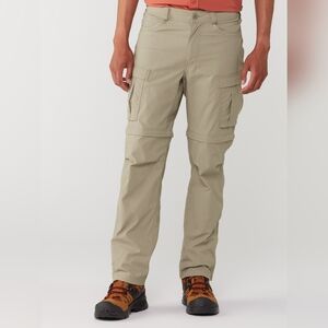 REI - Sahara Convertible Pants - Men's 32Wx30L